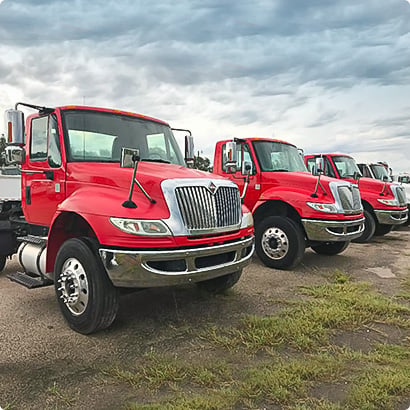 Red Trucks