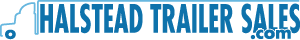 HALSTEAD TRAILER SALES Logo