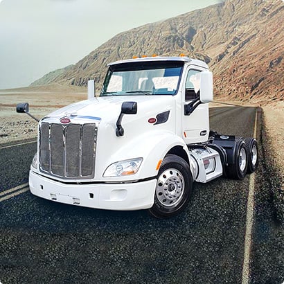 White Trucks